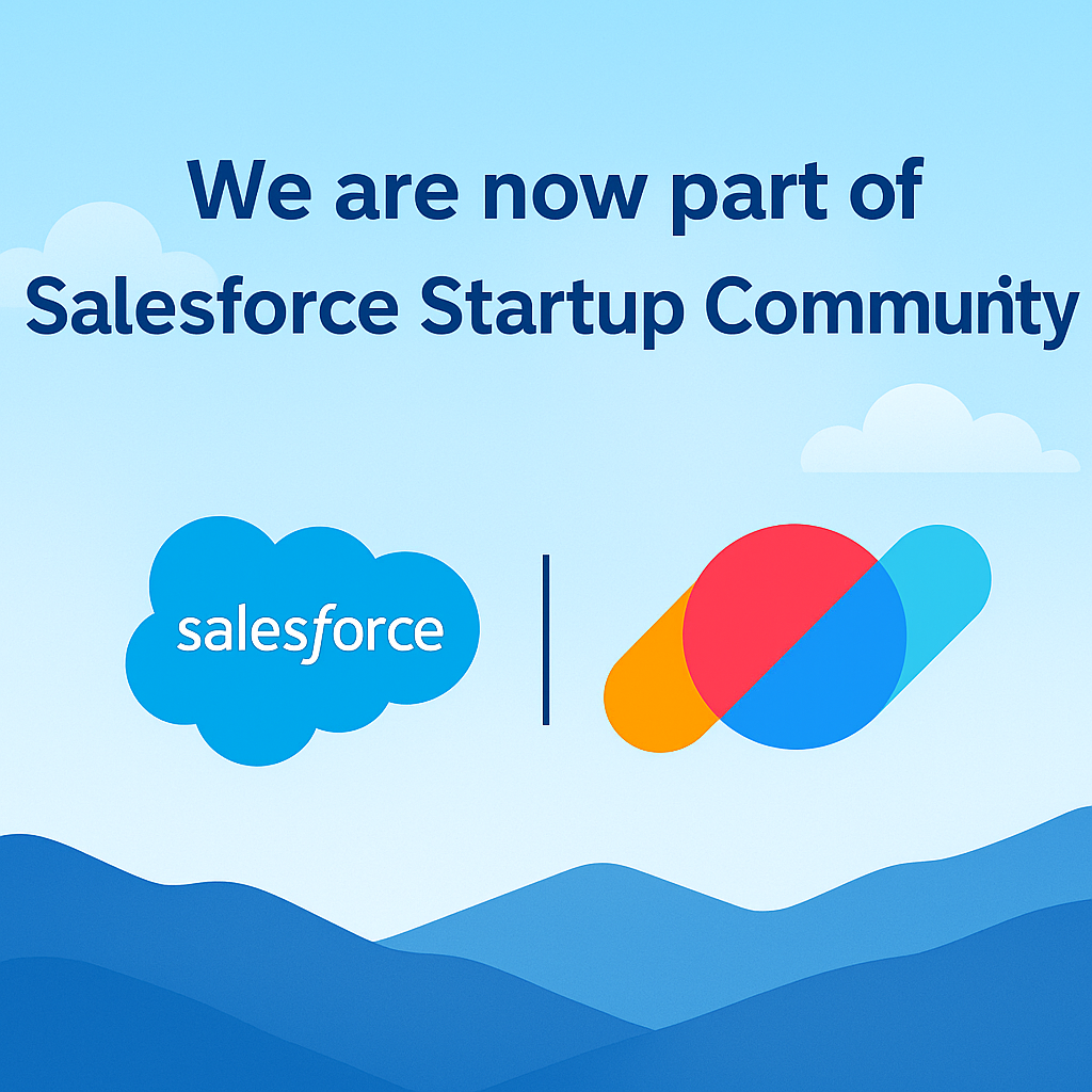 NeWOT is Now Salesforce StartUp Community Active Member