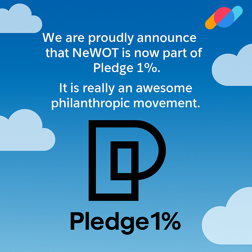 NeWOT Have Pledge 1%