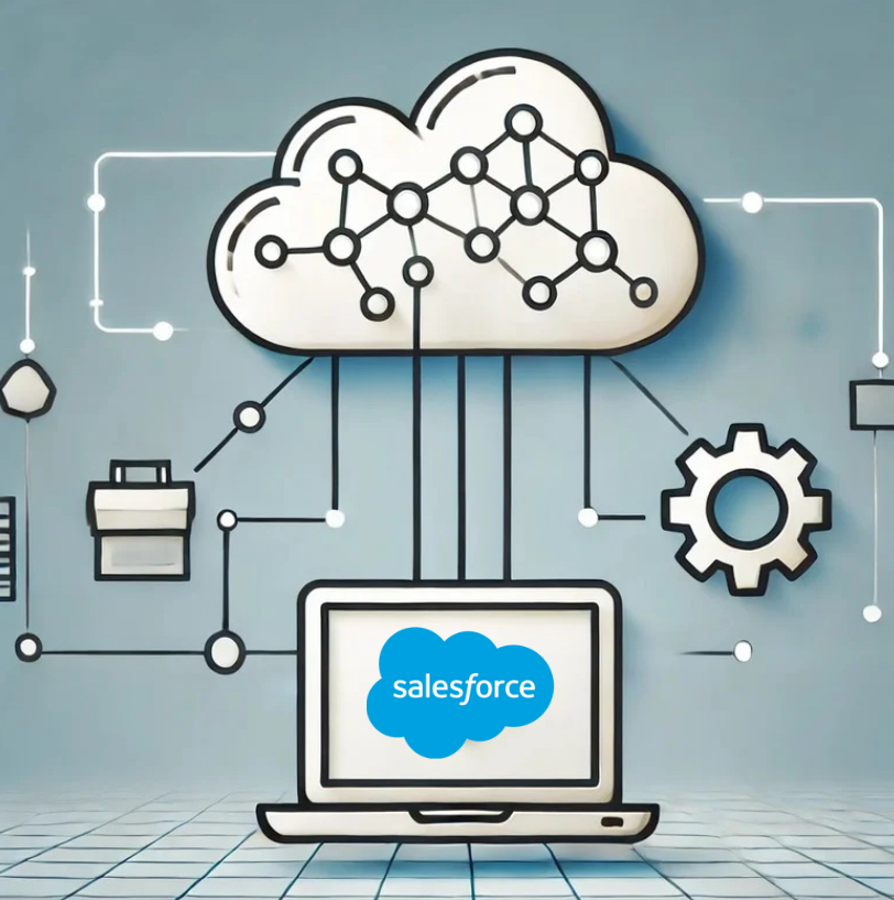 Salesforce Colud Consulting, Service and Solutions