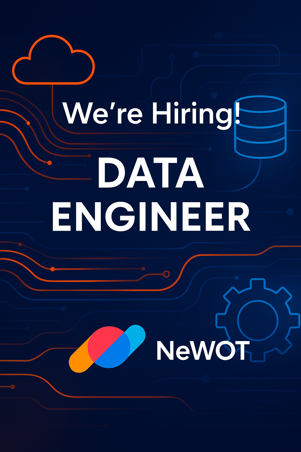 Role for Data Engineer